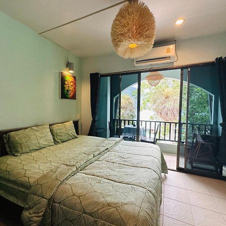 Mild Room Sea View Room For Rent 피피섬 외부 사진