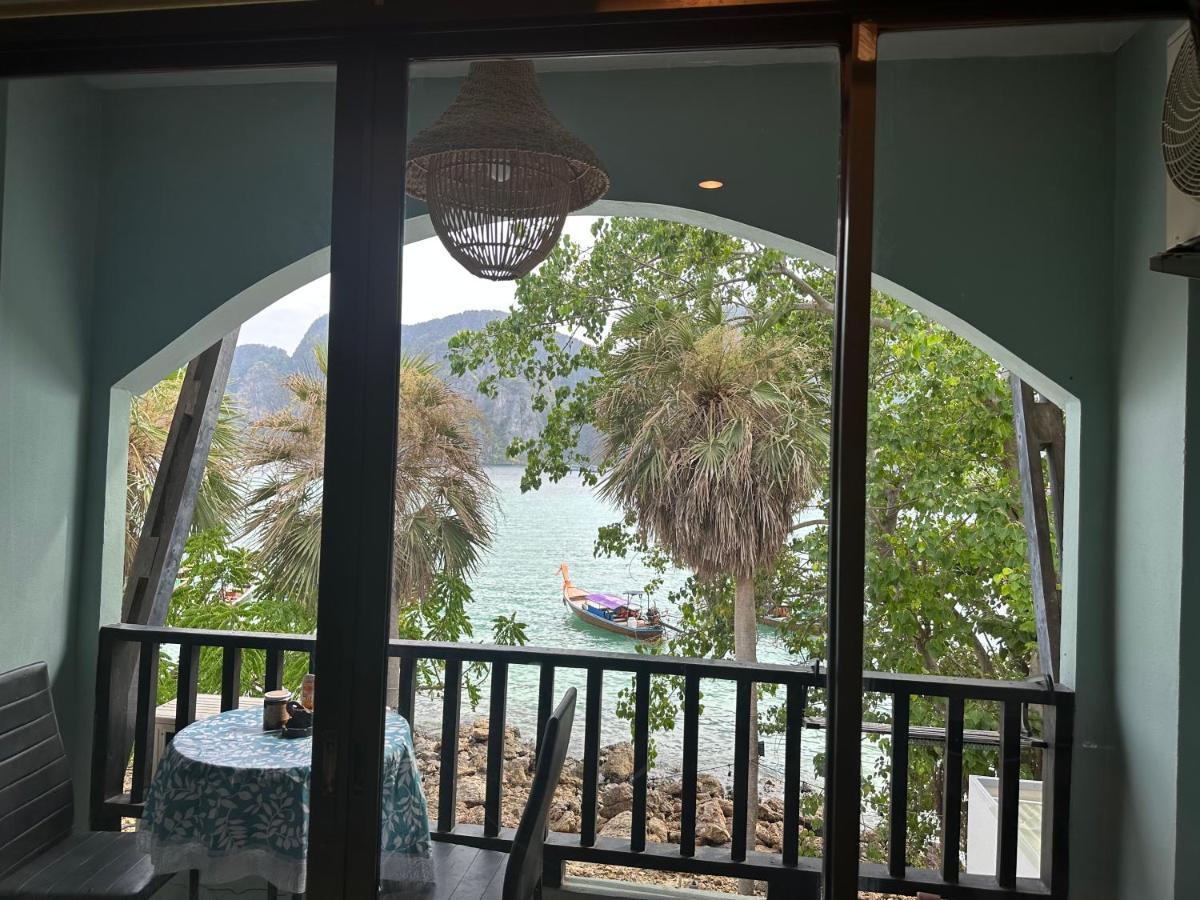 Mild Room Sea View Room For Rent 피피섬 외부 사진