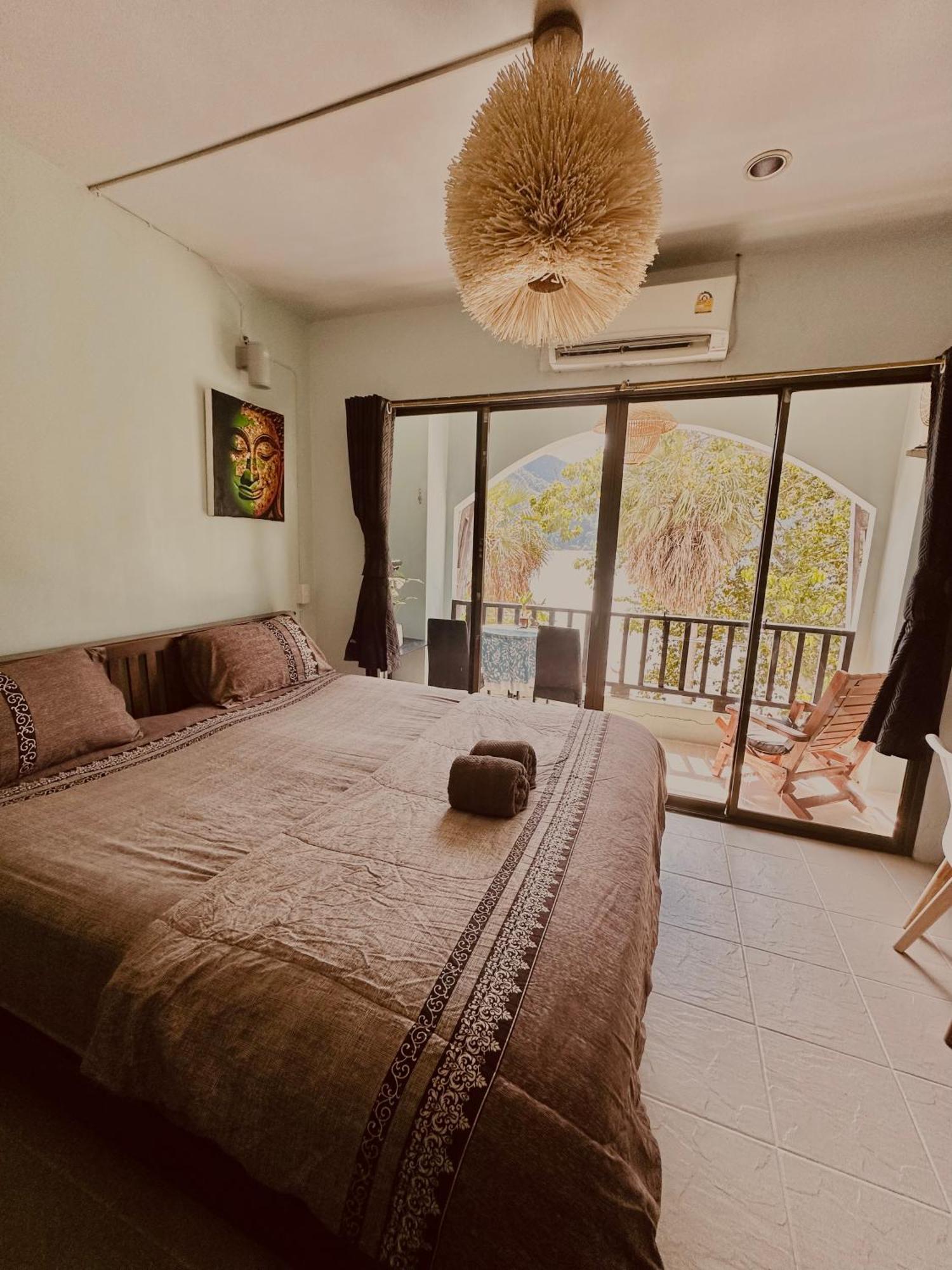 Mild Room Sea View Room For Rent 피피섬 외부 사진