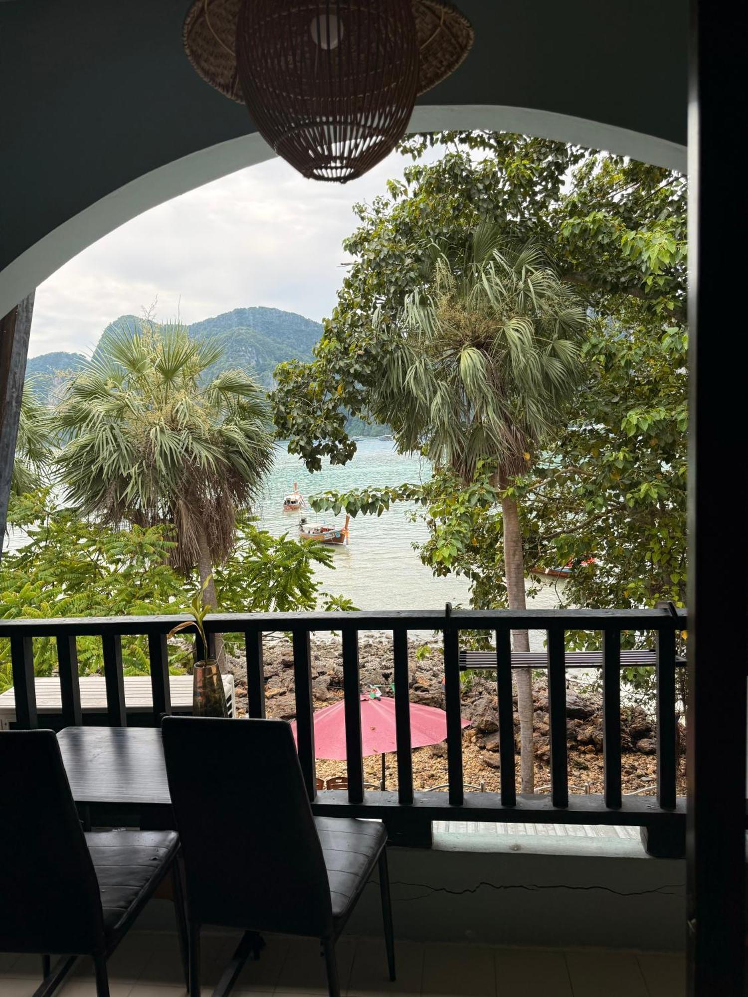 Mild Room Sea View Room For Rent 피피섬 외부 사진